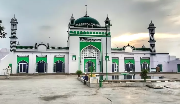 Sambhal Jama Masjid